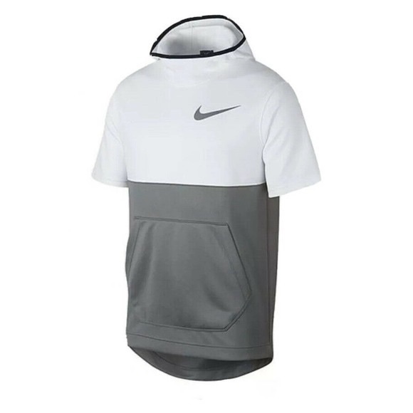 Nike Other - Nike Spotlight Short Sleeve Hoodie